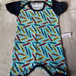 Baby romper